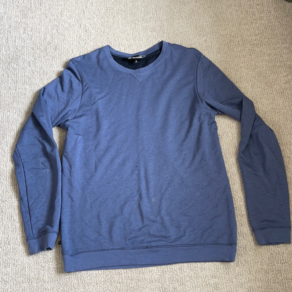 Travis Mathew pullover.